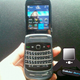 Illustration for article titled BlackBerry's Unsightly Clamshell 9670 Looks Like It's Definitely Coming